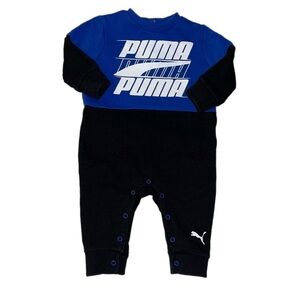 Puma Baby Boy 1 Pc Outfit Size 0–3 Months